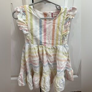 Cheeky plum girls dress size 2T